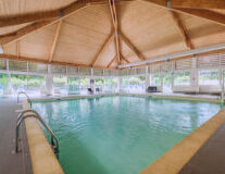 swimming pool, water, swimming, indoor, ceiling